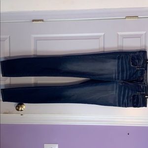 X-  long Hi-Rise Jegging jeans